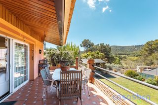 Haus in Begues. Begues