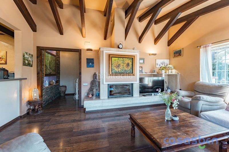 Foto 7ca7272b-c101-4a5b-a100-d869fa24f3c6. Casa amb calefacció piscina a Begues