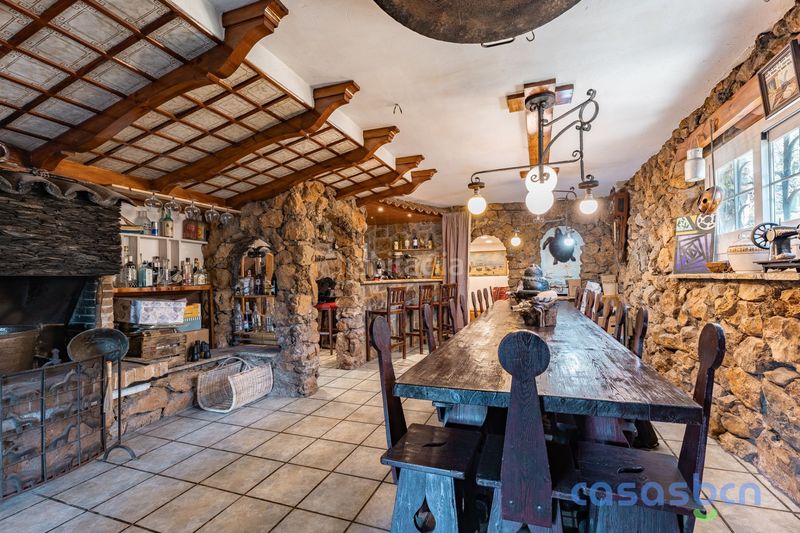 Foto a24f1761-c91f-437b-b831-a29658412246. Casa amb calefacció piscina a Begues