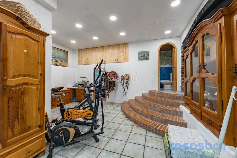 Foto d14c1f1e-408a-4b30-a479-a0b204411919. Casa amb calefacció piscina a Begues