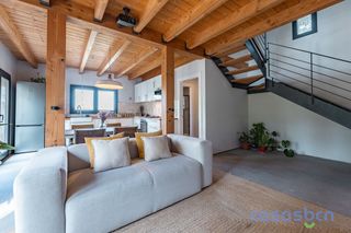 Casa a Begues. Casa independiente en begues