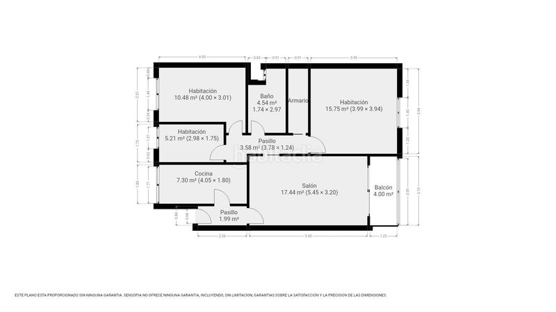 Foto 6cc4ef7b-7f28-4b70-ba74-e684757ba299. Pis amb calefacció a Centre Viladecans
