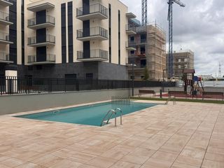 Miete Etagenwohnung in Llevant. Alquiler de obra nueva en llevant  viladecans