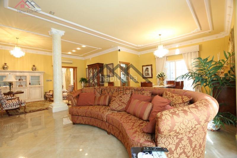 Foto 4d854fbb-7a3a-4781-9e7b-87d8675964fa. Chalet vive la exclusividad y el confort en esta magnífica vivienda independiente. en Benaguasil