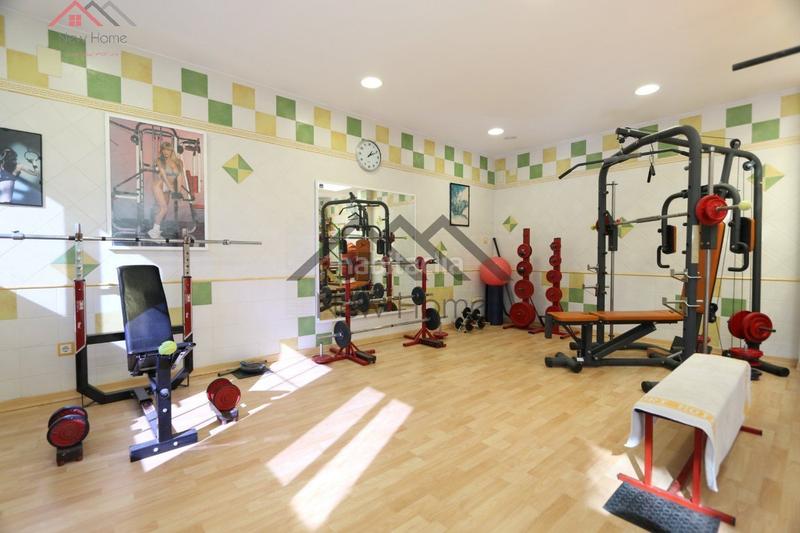 Foto 756f8310-b068-4da7-b47d-201d7133989f. Chalet vive la exclusividad y el confort en esta magnífica vivienda independiente. en Benaguasil