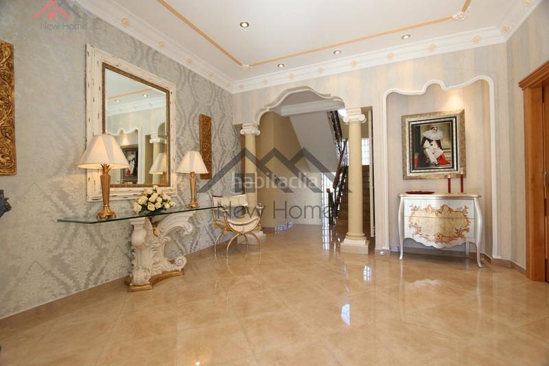 Foto 8d49a37d-3095-4008-af24-aec764f06434. Chalet vive la exclusividad y el confort en esta magnífica vivienda independiente. en Benaguasil
