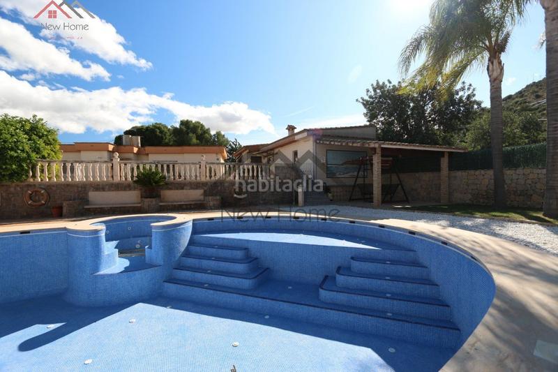 Foto 94bda61f-28e4-49d0-886e-485b30848795. Chalet vive la exclusividad y el confort en esta magnífica vivienda independiente. en Benaguasil