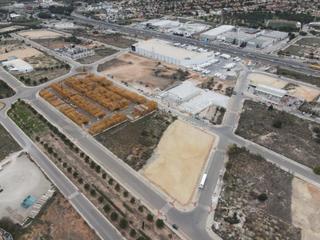 Terreny residencial en Calle ue sector i-1 2 (a) 1. Suelo industrial en el poligono de san antonio de benageber