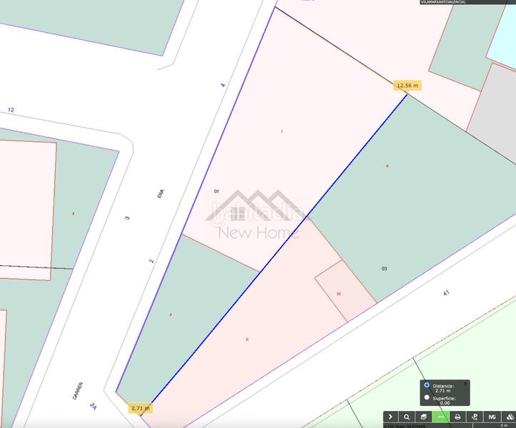 Foto 6d9ada5b-acbb-4948-9e21-cccb18a6b919. Terreno residencial gran oportunidad en villamarxant! solar urbano con potencial para edificar la casa de tus sueños en Vilamarxant