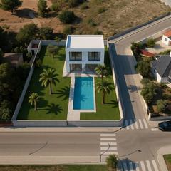 Wohngrundstück in Rascanya. Parcela urbana en venta  urbanización montecolorado, la pobla de