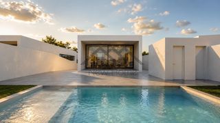 Xalet a La Cañada. Tu chalet de diseño en la cañada  4 viviendas exclusivas con pis