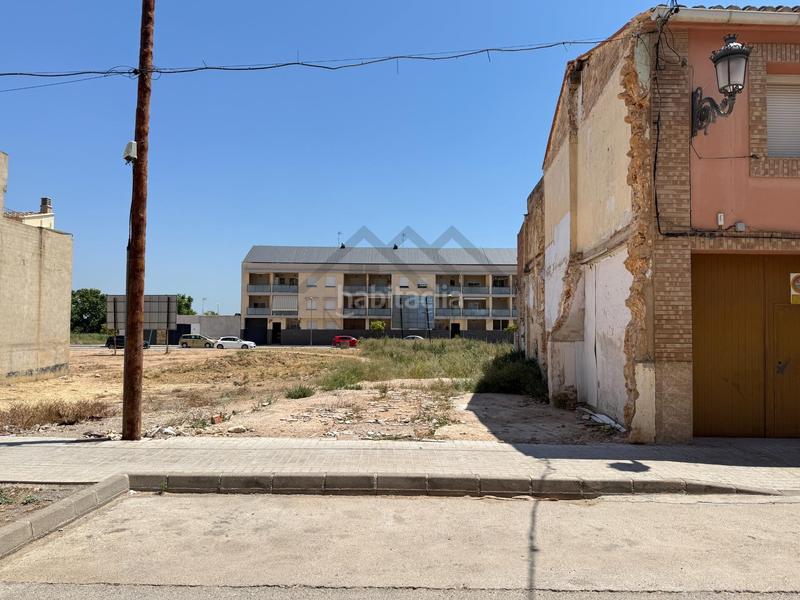 Foto 664f6415-8051-4f53-a20d-e9526f63045c. Terreny residencial a Benaguasil