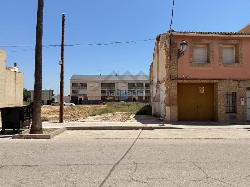Foto 83694a5a-bef5-4a36-9367-b602fd620a63. Terreny residencial a Benaguasil