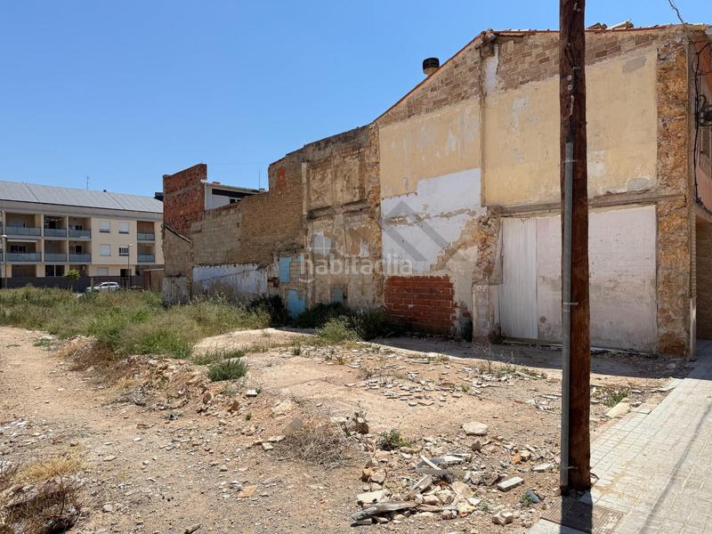 Foto f527fdf7-8557-4bfb-8b88-a135a64425fe. Terreny residencial a Benaguasil