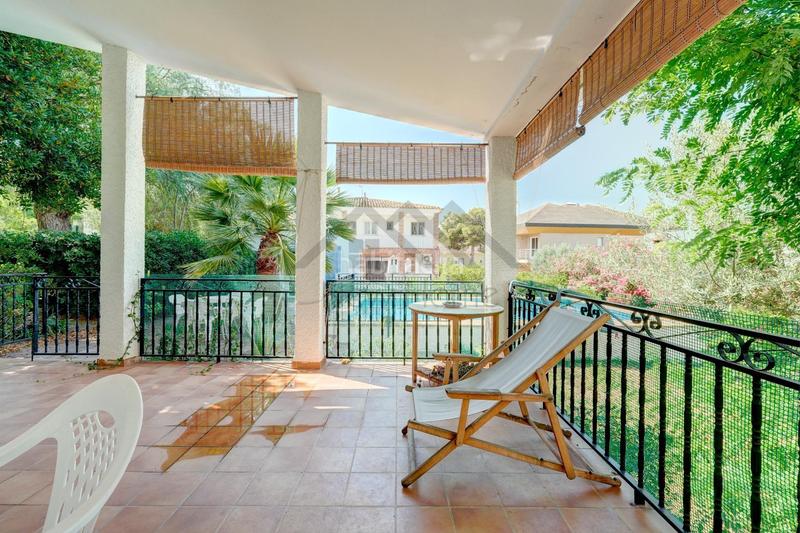 Foto 41c66aa2-c82c-48ba-be42-d8448946ddc3. Chalet con riscaldamento parcheggio piscina in Vilamarxant