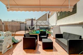 Appartement à Aldaia. Piso seminuevo en venta en aldaia centro con terraza xxl, garaje