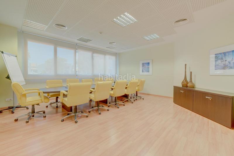 Foto 18a7afb3-3b23-4de3-b7fa-3f407af6b9c4. Location bureau avec parking dans Parc Tecnològic Paterna