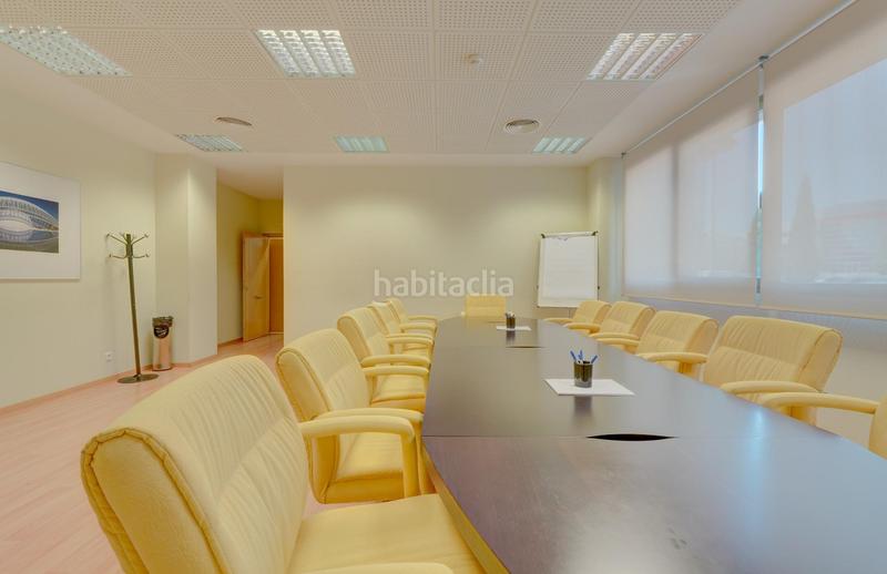 Foto 48f369b5-9202-4889-a0f9-2c5fce4b57c5. Location bureau avec parking dans Parc Tecnològic Paterna