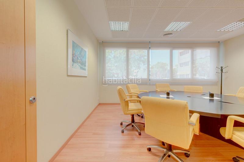 Foto 77346541-4903-4a37-9b27-58270b2e042b. Location bureau avec parking dans Parc Tecnològic Paterna