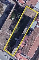 Terreno residencial en Núcleo Urbano. Parcela en el casco urbano del pueblo ideal para construir una c