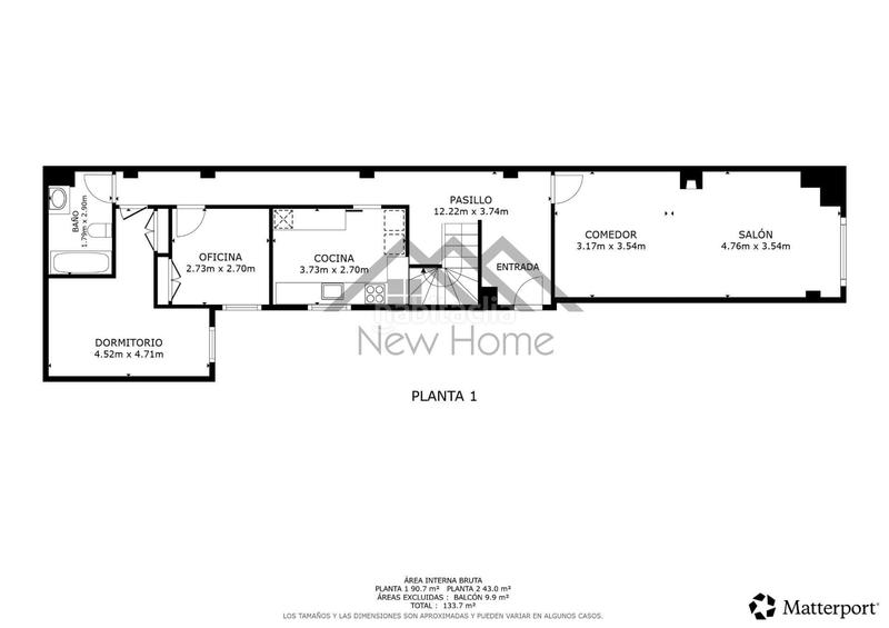 Foto 962d6d7e-40c3-4936-a3c2-4f8e362b69c0. Duplex in Núcleo Urbano Pobla de Vallbona (la)