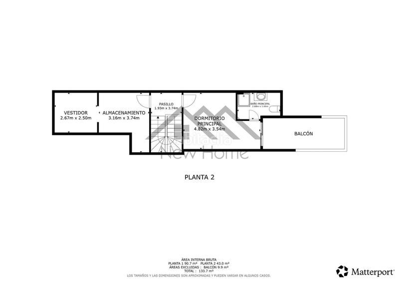 Foto b9babbaa-3702-4fd0-902e-3e91621e019e. Duplex in Núcleo Urbano Pobla de Vallbona (la)