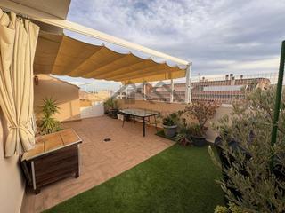 Àtic a Núcleo Urbano. Ático dúplex con terraza privada en el corazón de la pobla de va