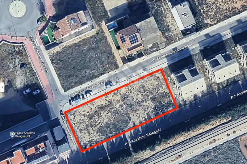 Foto 005cc7ce-8b9e-4cd0-a241-10218fbb946c. Terreno residenziale in Cheste