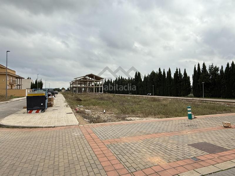 Foto 23bb7e32-81d0-4f82-863c-6d1a465de874. Terreno residenziale in Cheste