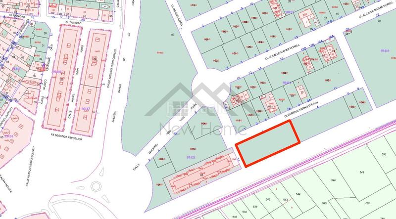 Foto dcca0741-4275-49f9-a76d-1c14436da653. Terreno residenziale in Cheste