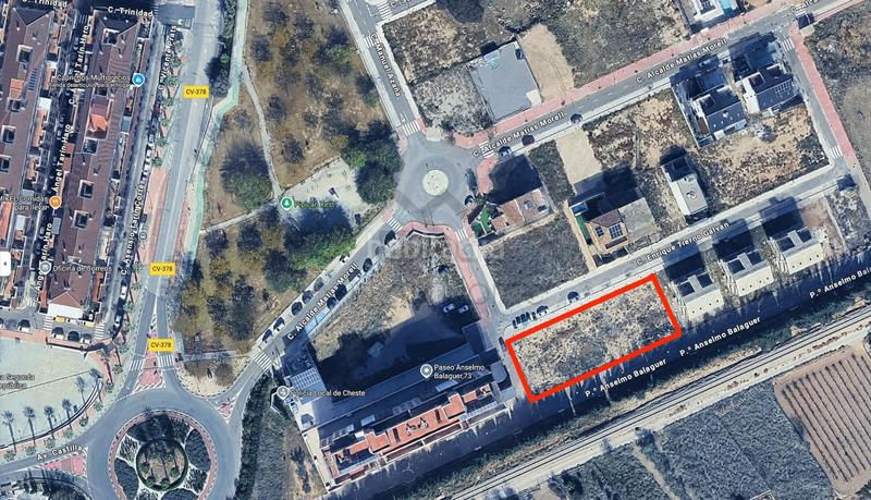 Foto de817a3c-abea-418d-9b79-39c9fc43ee2d. Terreno residenziale in Cheste