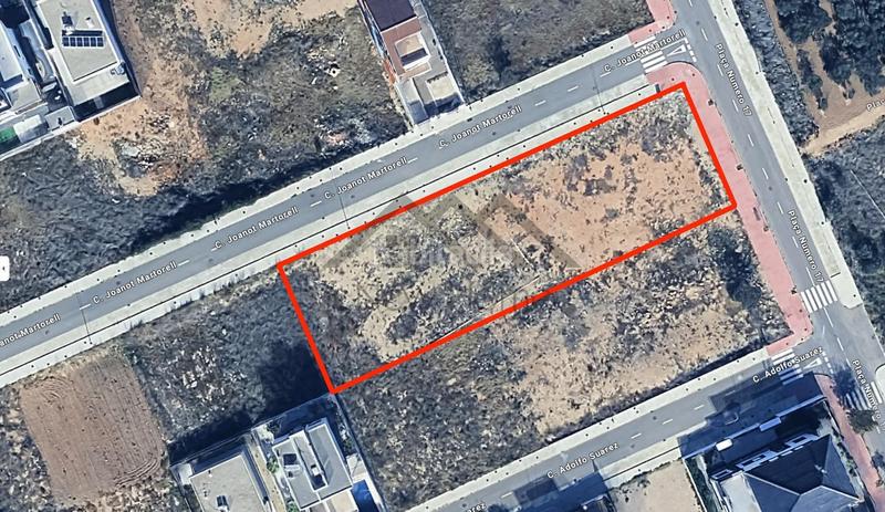 Foto 8c2cf535-479a-4f16-b287-e0c7b568c65a. Terreno residencial parcela urbana oportunidad ideal para promotores e inversores en Cheste