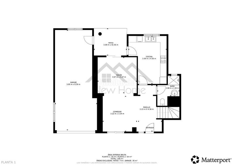 Foto 3921f6c3-3511-4f9d-83bc-cf474f1c742c. Casa pareada chalet independiente con piscina y gran parcela en montecolorado luz, espacio y confort en la pobla de vallbona en Pobla de Vallbona (la)