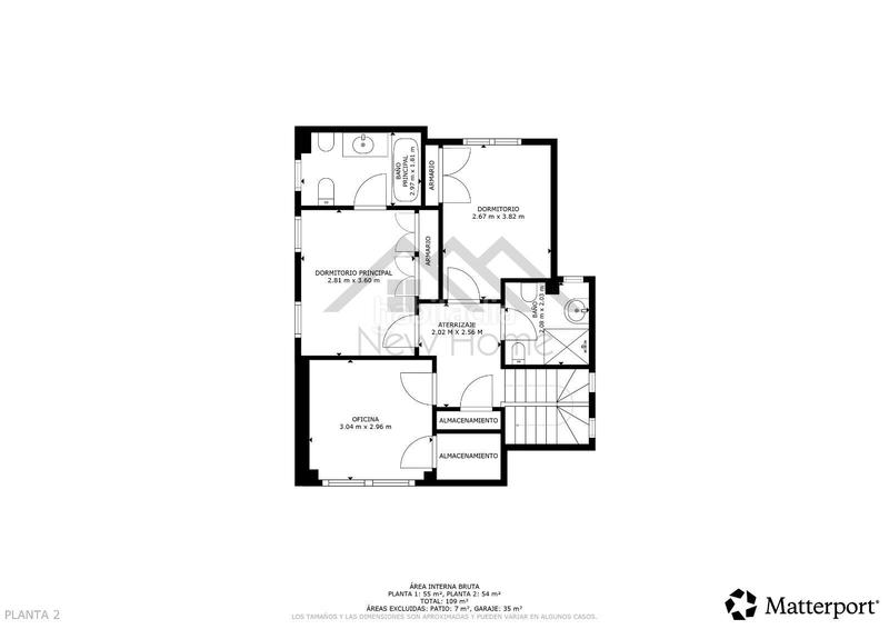 Foto 8c10df06-1c03-4b85-a182-f95d4ad53300. Casa pareada chalet independiente con piscina y gran parcela en montecolorado luz, espacio y confort en la pobla de vallbona en Pobla de Vallbona (la)