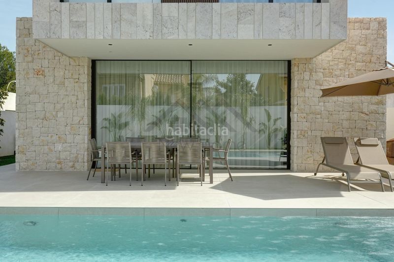 Foto 180092e1-6149-4f9f-9809-36adab44e3d1. Chalet mit parking pool in El Carme-Sant Agustí-Bonavista Eliana (l´)