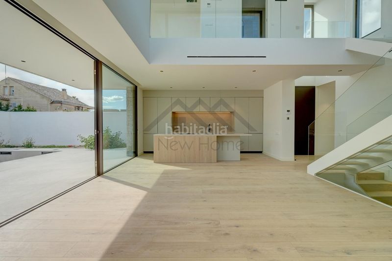 Foto 1b5419f4-53be-43e8-a839-3bc9c91ee850. Chalet mit parking pool in El Carme-Sant Agustí-Bonavista Eliana (l´)