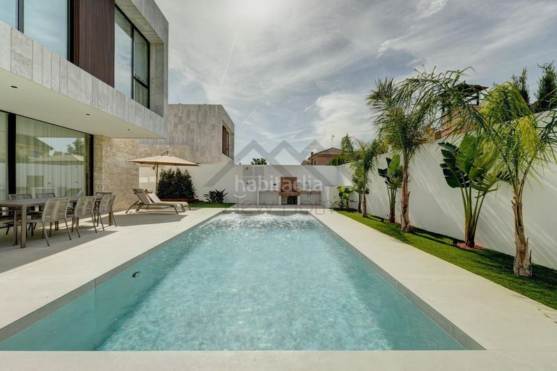 Foto 4df7c084-ff5b-4b63-9a53-357b2b46d503. Chalet mit parking pool in El Carme-Sant Agustí-Bonavista Eliana (l´)