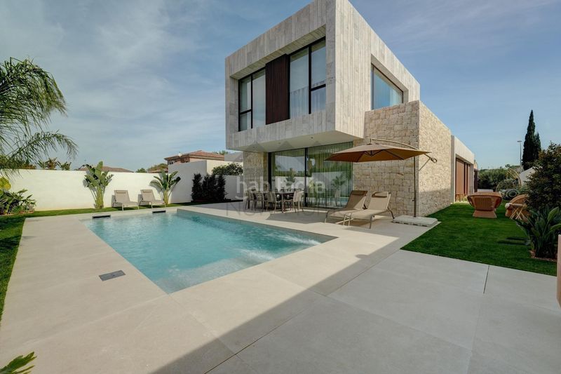 Foto 5c4ff02f-e37e-4931-a02b-219008c9d101. Chalet mit parking pool in El Carme-Sant Agustí-Bonavista Eliana (l´)