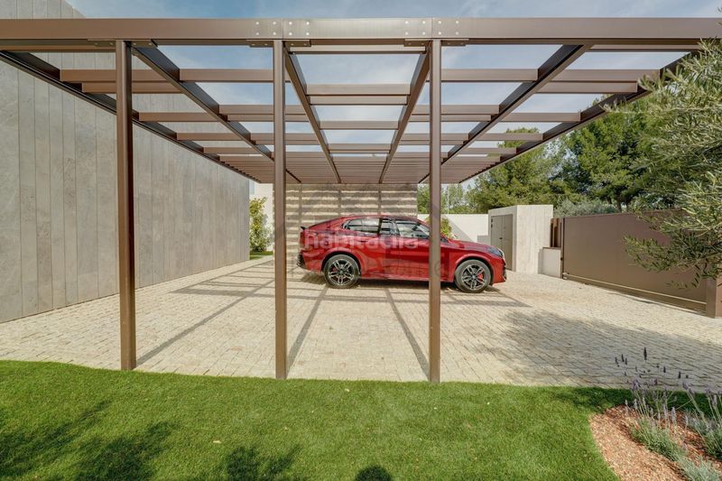 Foto abf33e92-36e9-4f7b-95a2-8e163e890d66. Chalet mit parking pool in El Carme-Sant Agustí-Bonavista Eliana (l´)