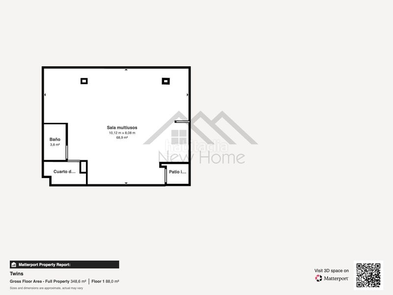Foto b83782f5-b5a7-4d25-838f-e5376e68ae0e. Chalet mit parking pool in El Carme-Sant Agustí-Bonavista Eliana (l´)