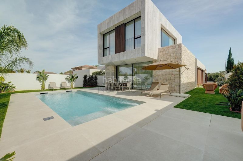 Foto bdd704c5-4925-4ea4-ac32-8a382ac93df4. Chalet mit parking pool in El Carme-Sant Agustí-Bonavista Eliana (l´)