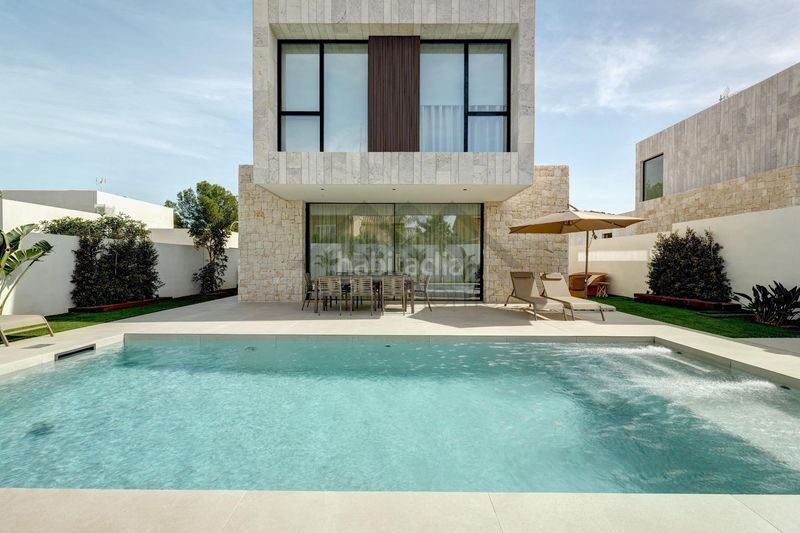 Foto cdcffe35-21e5-4029-a613-0d3a12b7446f. Chalet mit parking pool in El Carme-Sant Agustí-Bonavista Eliana (l´)