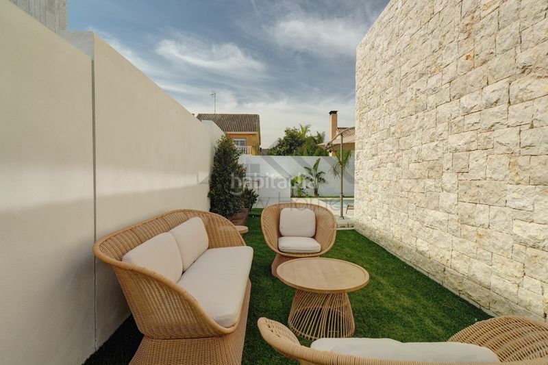 Foto e213e5d5-d772-4879-95e6-a5c6597684d4. Chalet mit parking pool in El Carme-Sant Agustí-Bonavista Eliana (l´)