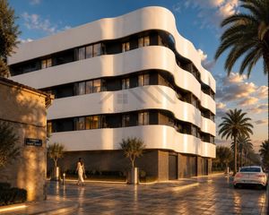Pis a Núcleo Urbano. Piso nuevo a estrenar en julio de 2 habitaciones en la pobla de