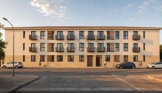 Pis  Calle de san antonio. Obra nueva en la pobla de vallbona  viviendas premium de 1, 2 y