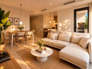 Flat  Calle de san antonio. Obra nueva en la pobla de vallbona  viviendas premium de 1, 2 y