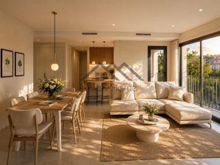 Appartement à Núcleo Urbano. Piso de 3 habitación en la pobla de vallbona