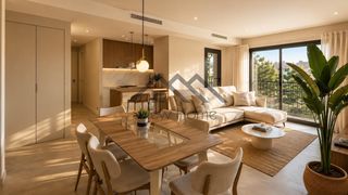 Appartement à Núcleo Urbano. Piso de 3 habitación en la pobla de vallbona