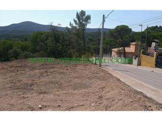 Finca rústica a Niàgara Parc -Àgora Parc. Terreno  urbano en venta
