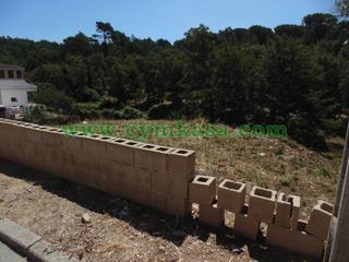 Finca rústica a Terrabrava - Tordera Parc. Terreno en venta